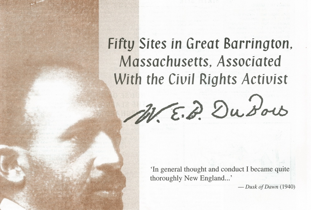 DuBois 50 Sites Cover